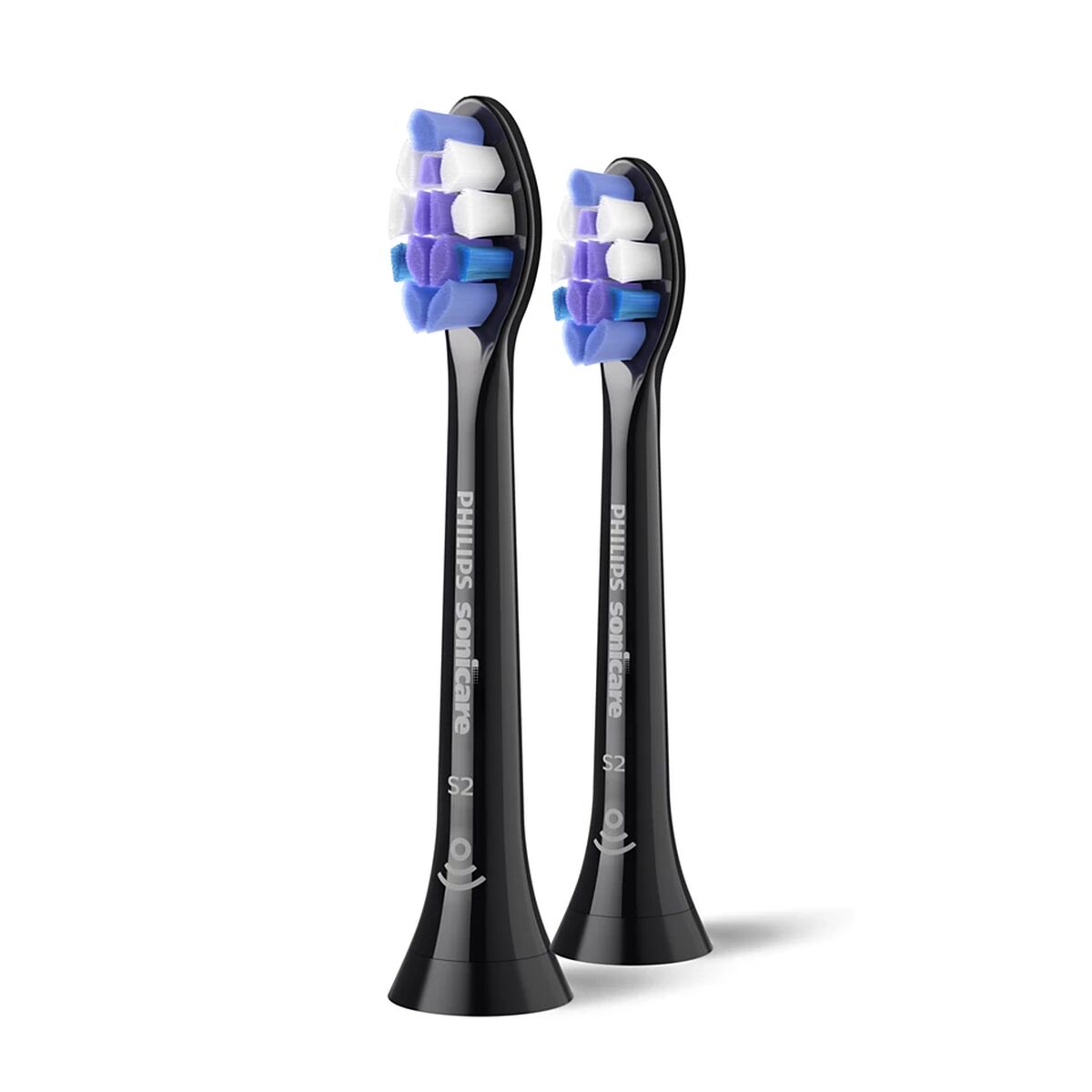 Philips Sonicare Sensitive Hx6052/88 Recambio Para Cepillo De Dientes 2 Ud - Imagen 2