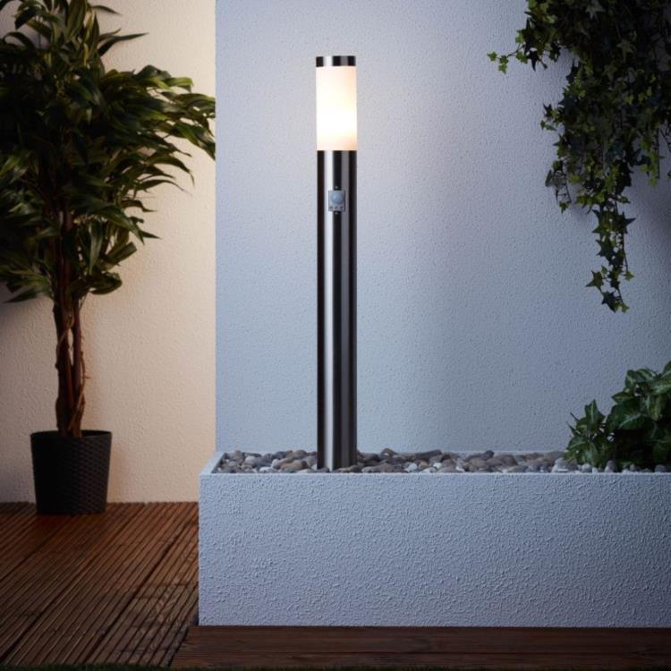 Lampa stołowa BRILLIANT Plough biały / jasne drewno | 1x A60, E27, 10W, odpowiednia do standardowych żarówek (brak w zestawie) | Skala A ++ do E | Z p - 2