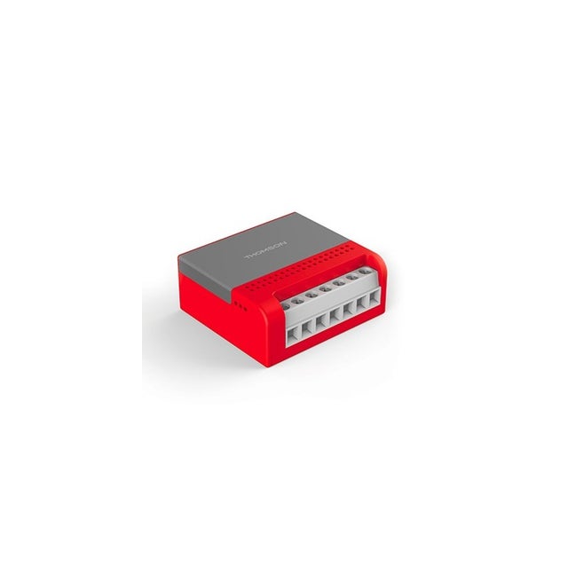 Module de commande WiFi Access - Pour volets roulants - 1000W max - Rouge