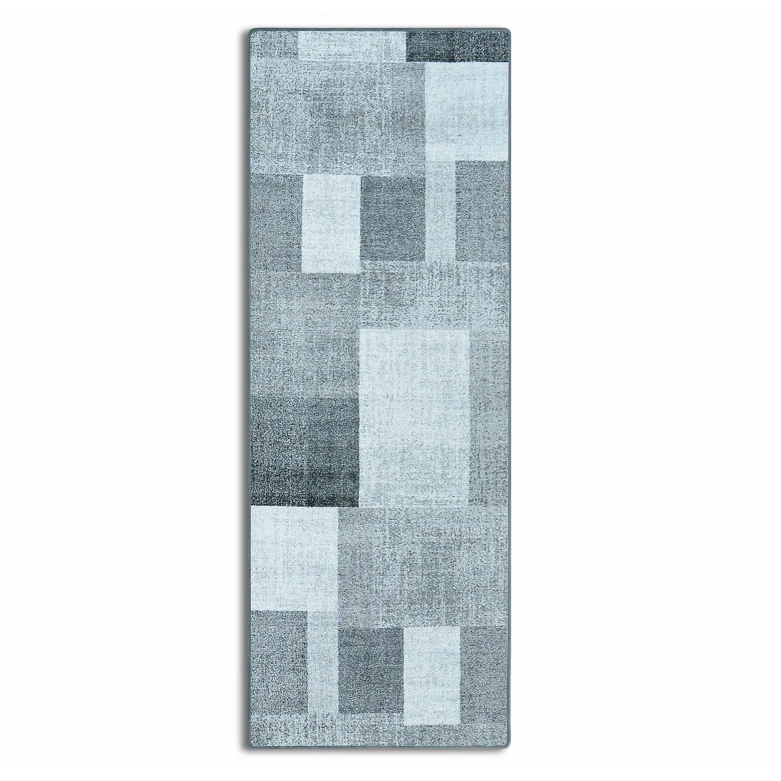 Alfombra Decorativa Sólida Lavadoras 8 Kg Alfombra Runner Antideslizante Para Pasillo, Cocina Alfombrilla Cocina Moderna