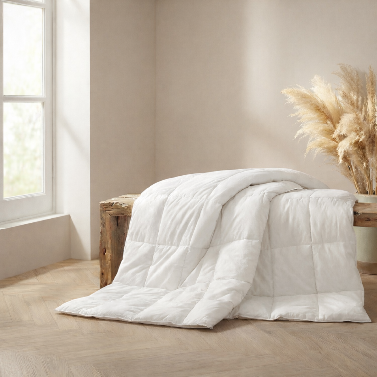 DODO | Couette Tradition LEGERE - 70% Duvet d'Oie 220x240 - 4