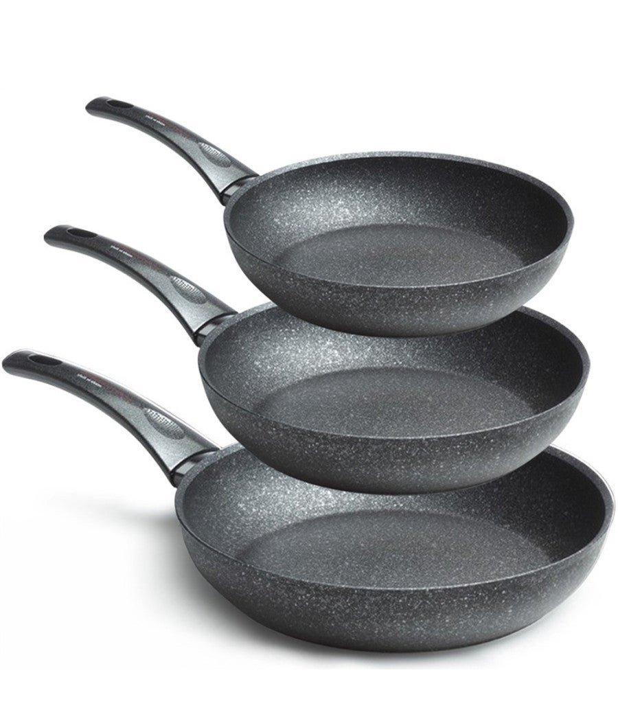 Trivet per pentole e padelle 20,3 cm, 5 pezzi, sottopentola per piatti caldi, pad per tavolo da cucina, grandi sottobicchieri in cotone per proteggere il bancone, set da cucina (marrone, 5