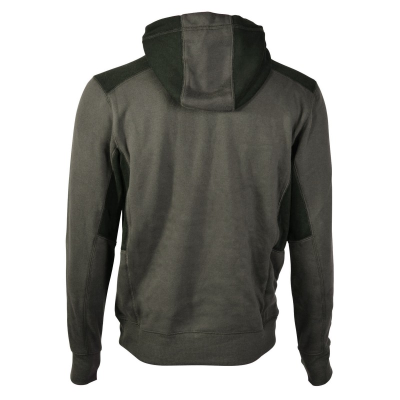 Sweat Stanley Missouri - 40 - Kaki et Noir - Taille 40 - 4