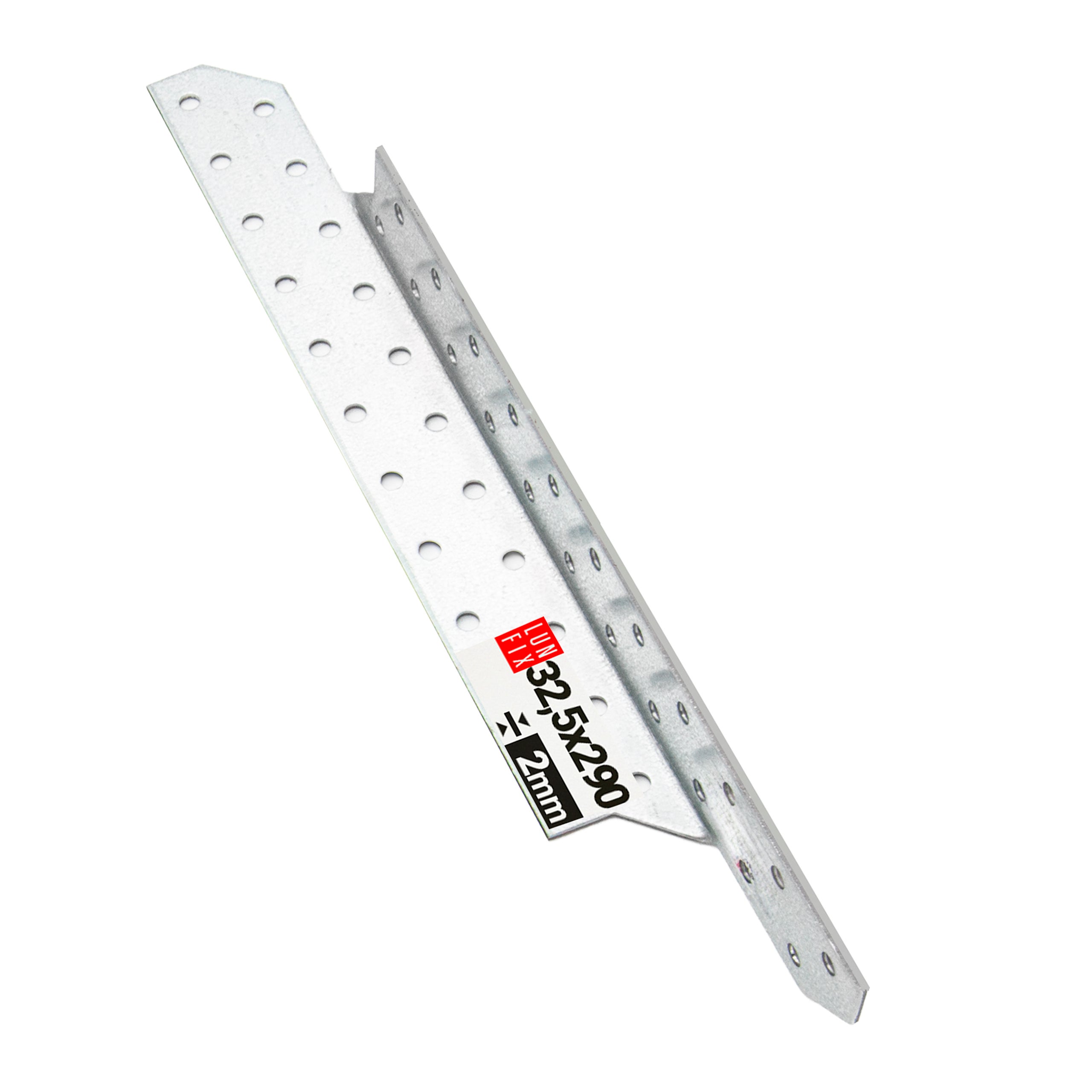 Łącznik krokwiowy 32,5x290 mm prawy 1szt.
