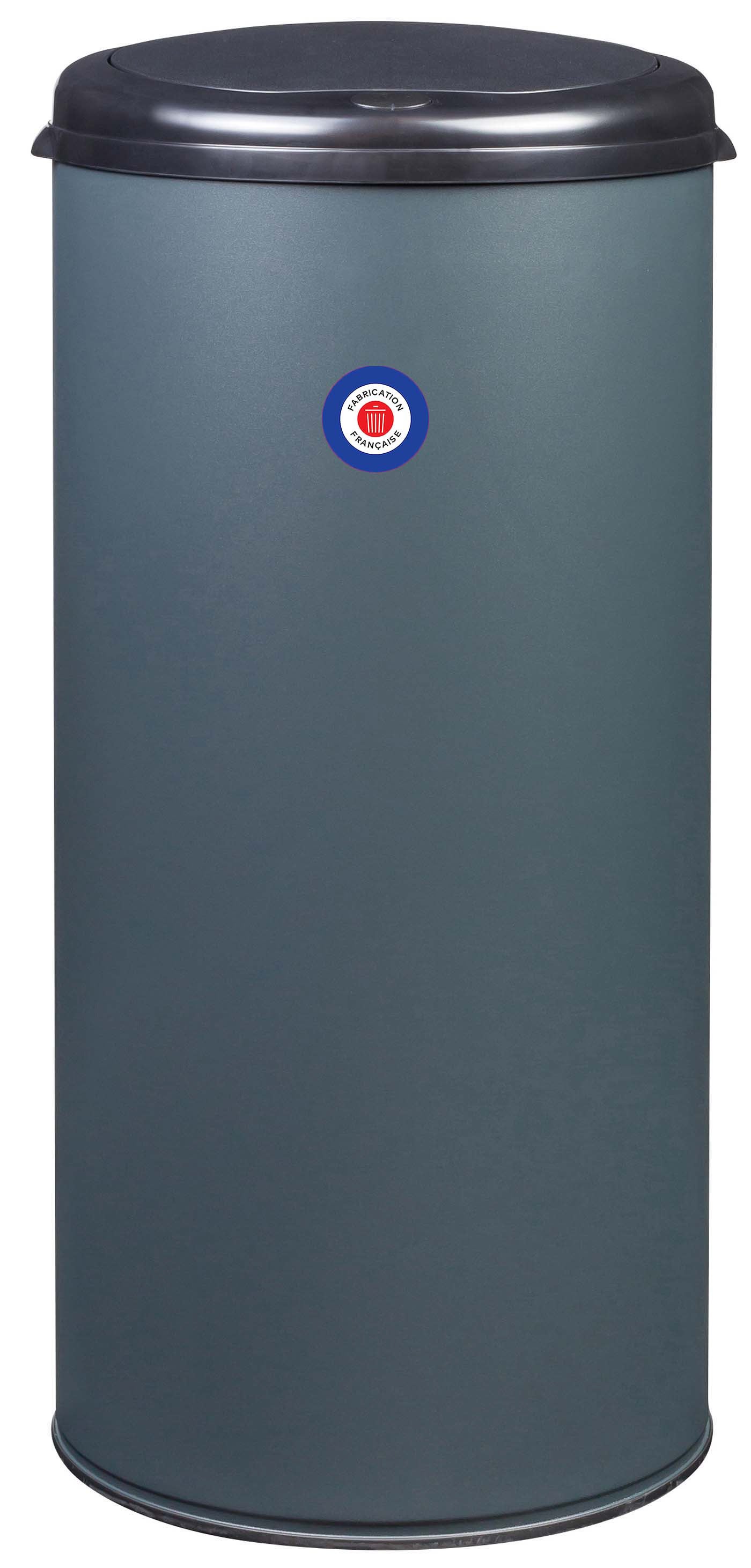 Poubelle de cuisine touch 45L Fabriqué en France HANDTOUCH ROSSIGNOL