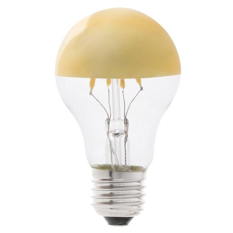 Ampoule LED G95 Globe 4W E27 230V - Blanc Chaud 2700K - Éclairage Cosy - Classe A+