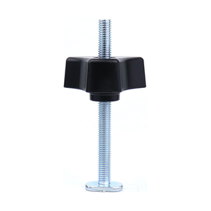 Pinces à Rainure En T à Serrage Rapide - Compatible Rail T-Slot M8, Pour Travail Du Bois Et Métal