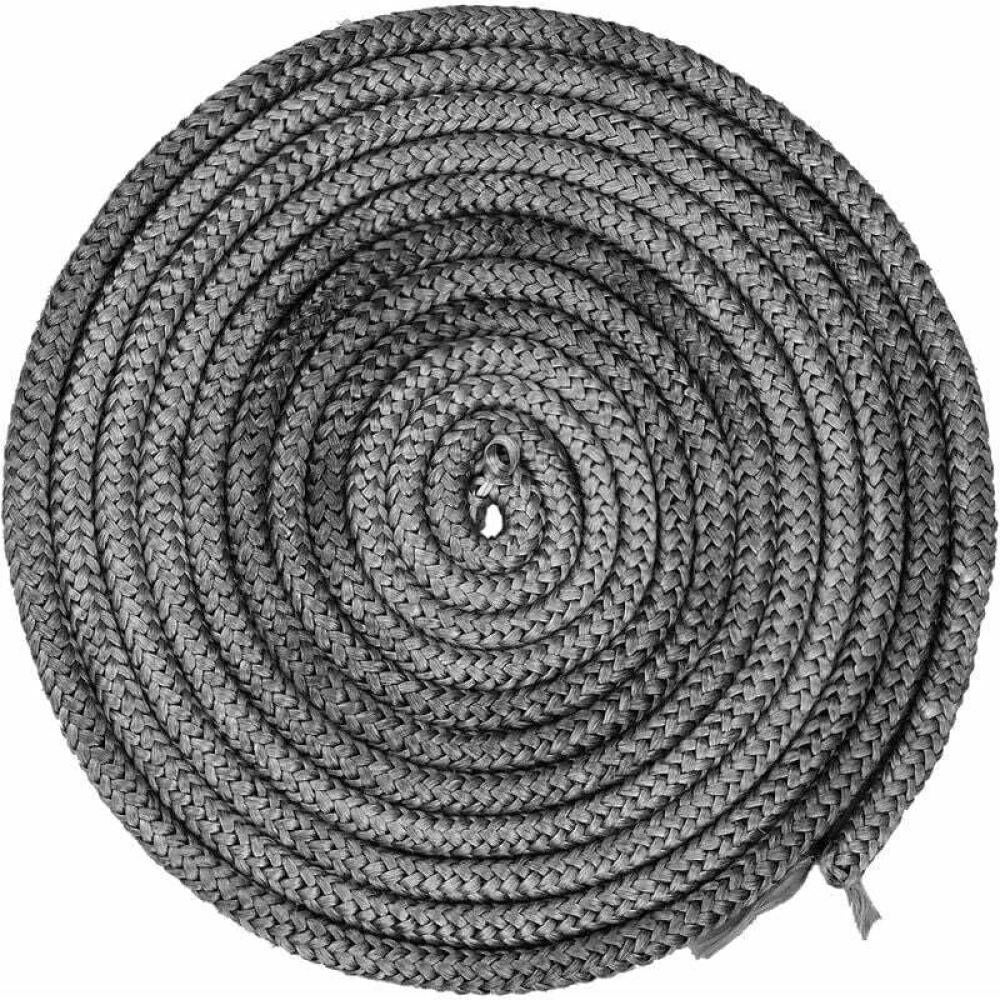 Joint Autocollant Résistant à La Chaleur Pour Cheminée/barbecue - 2,5 M X 13 Mm X 3 Mm - Supporte Jusqu'à 600°C - Étanchéité Four, Poêle, Fumoir