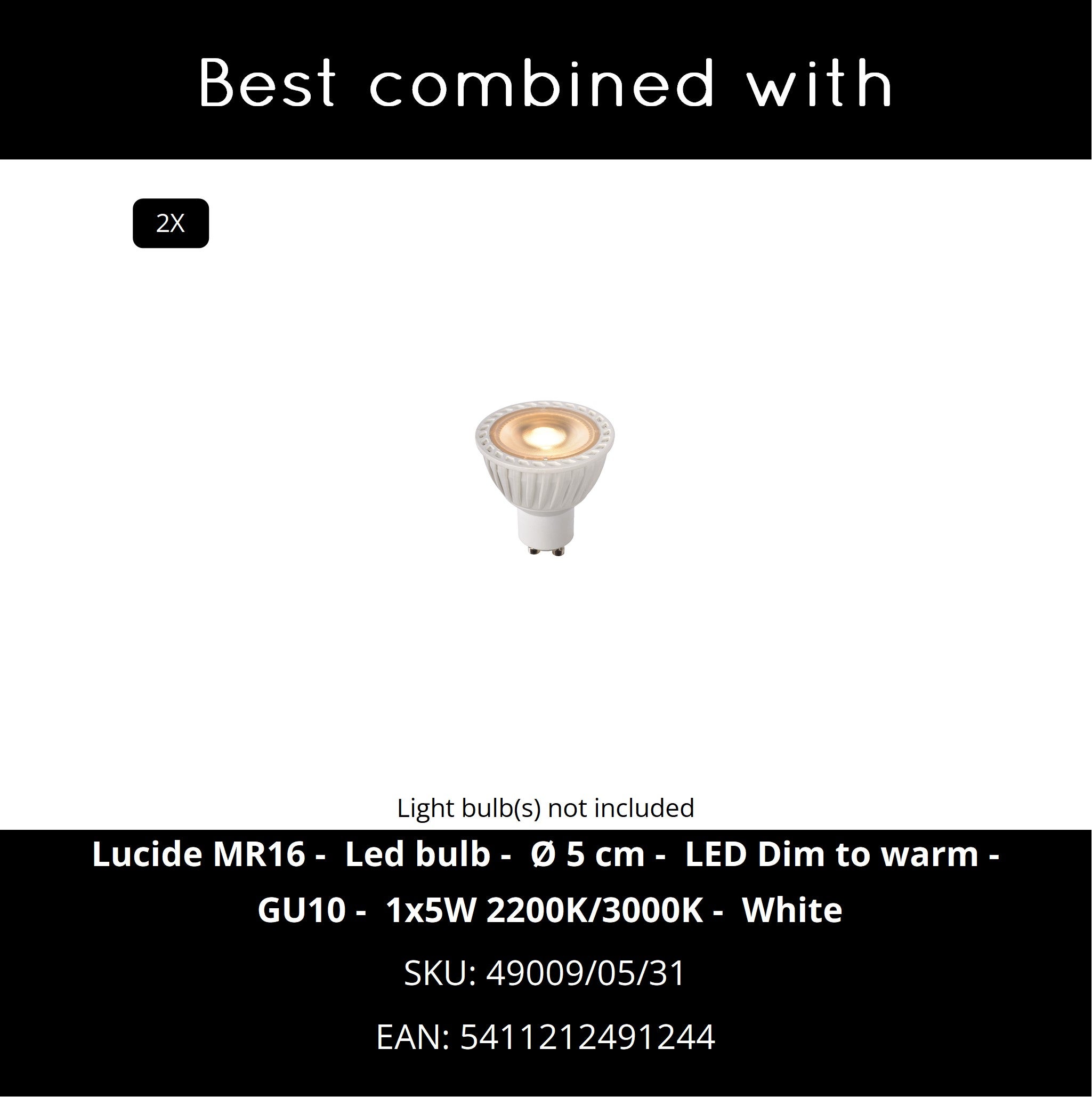 TRIMLESS-Spot encastrable 2 lumières L18.5cm - - 9
