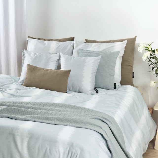 Housse de couette Brístol Mint 240x220 cm