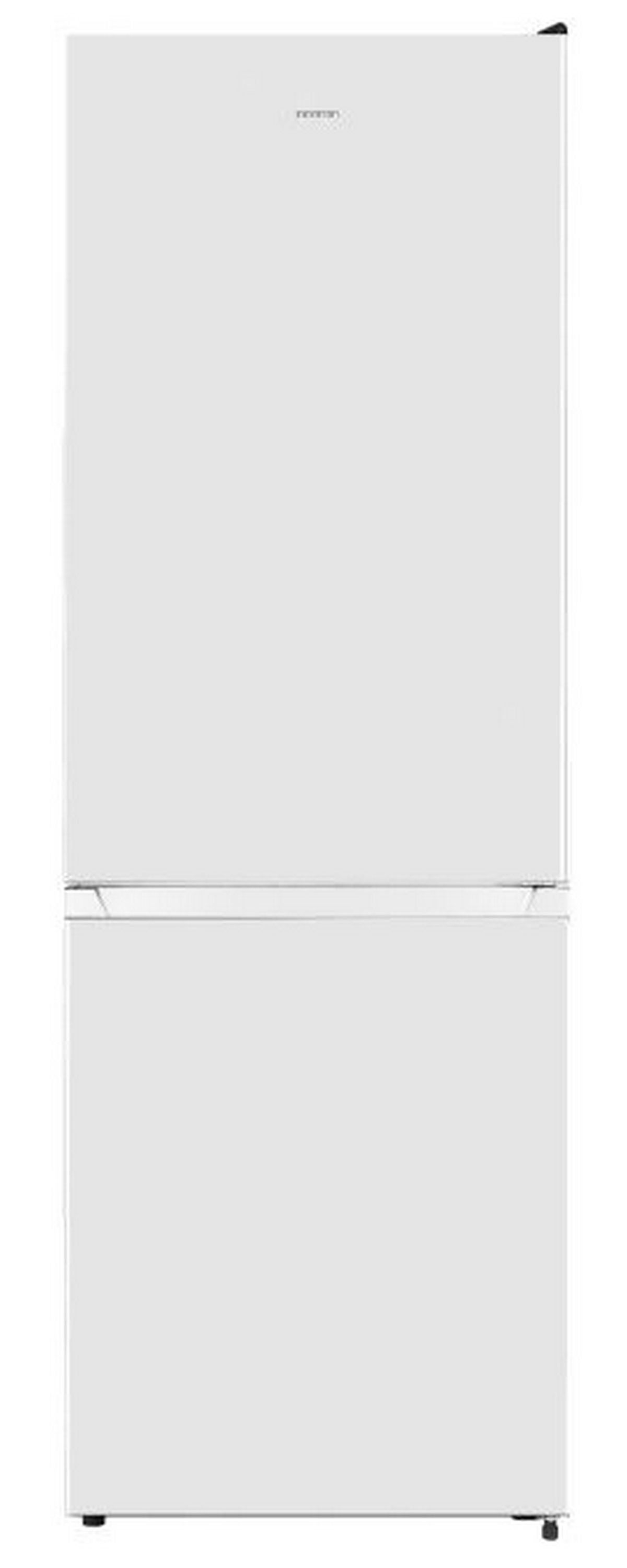 Réfrigérateur Combiné INFINITON 322 Litres - No Frost, Distributeur D'eau 3L, Affichage LED - Blanc, Classe énergie F