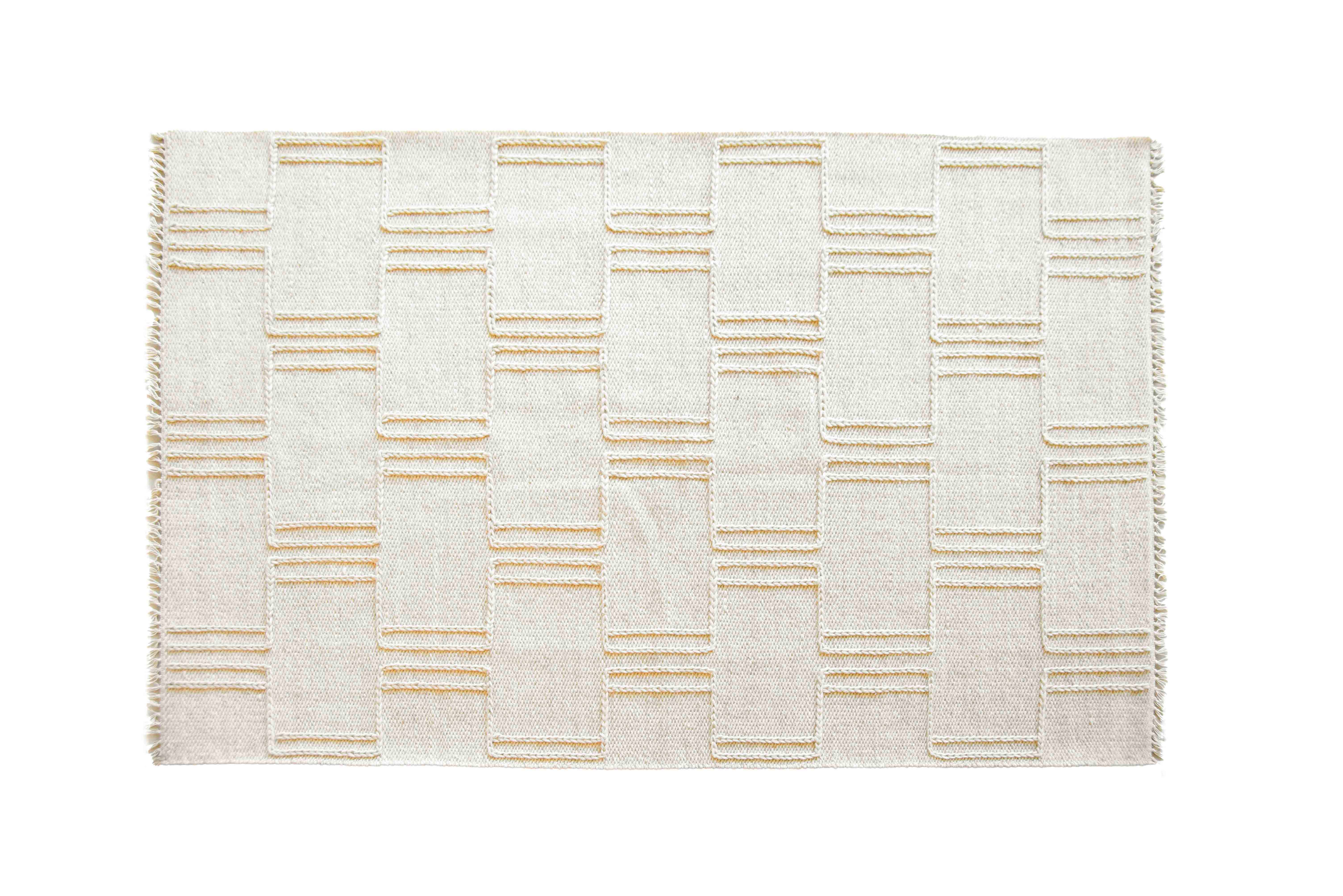 Dywan KPQ-1002NA Way naturalny 160x230 cm – nowoczesny i elegancki akcent