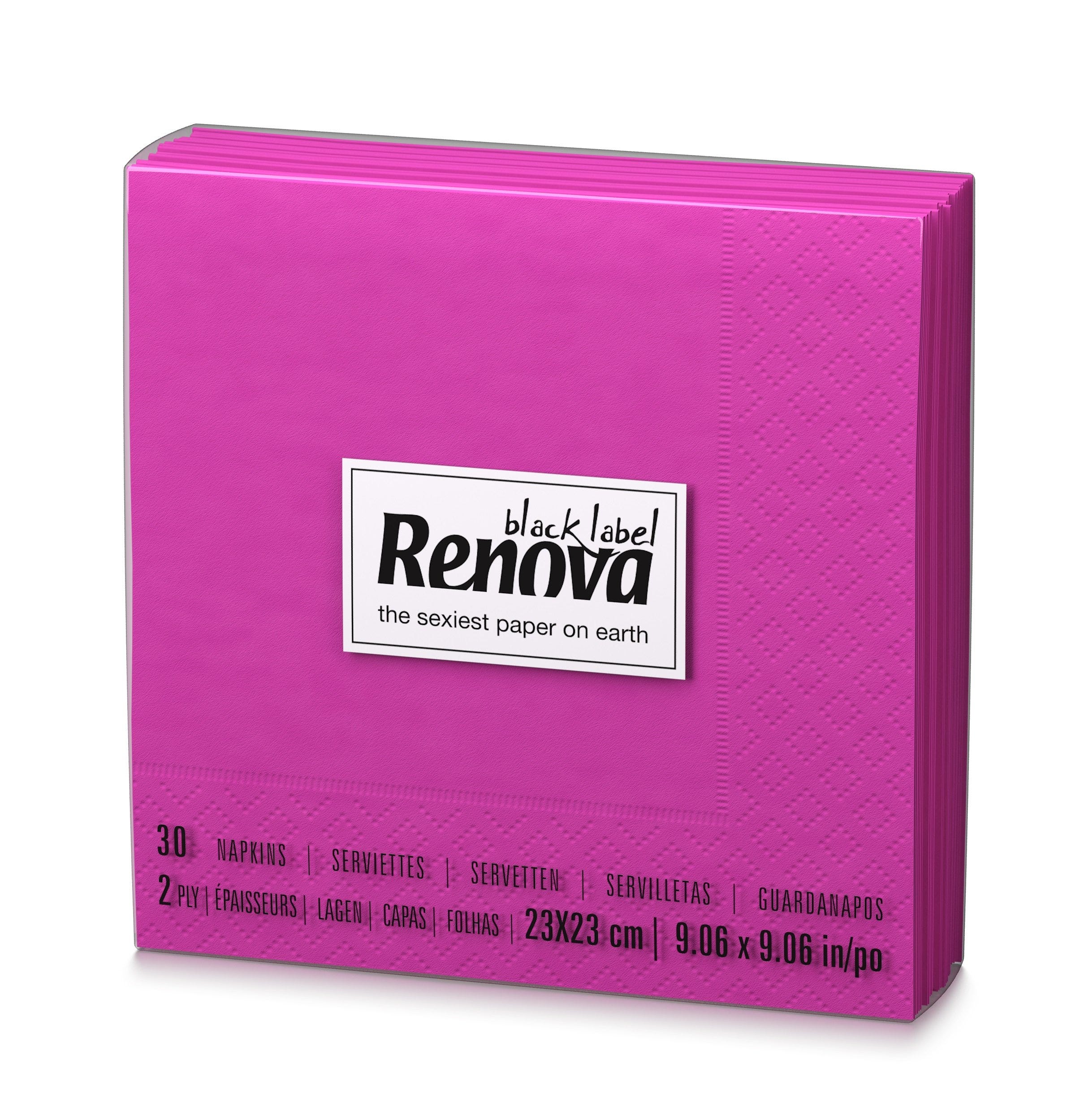 Renova Tovagliolo di Carta, 1 rotolo, Rosa Renova Tovagliolo di Carta, 1 rotolo, Rosa