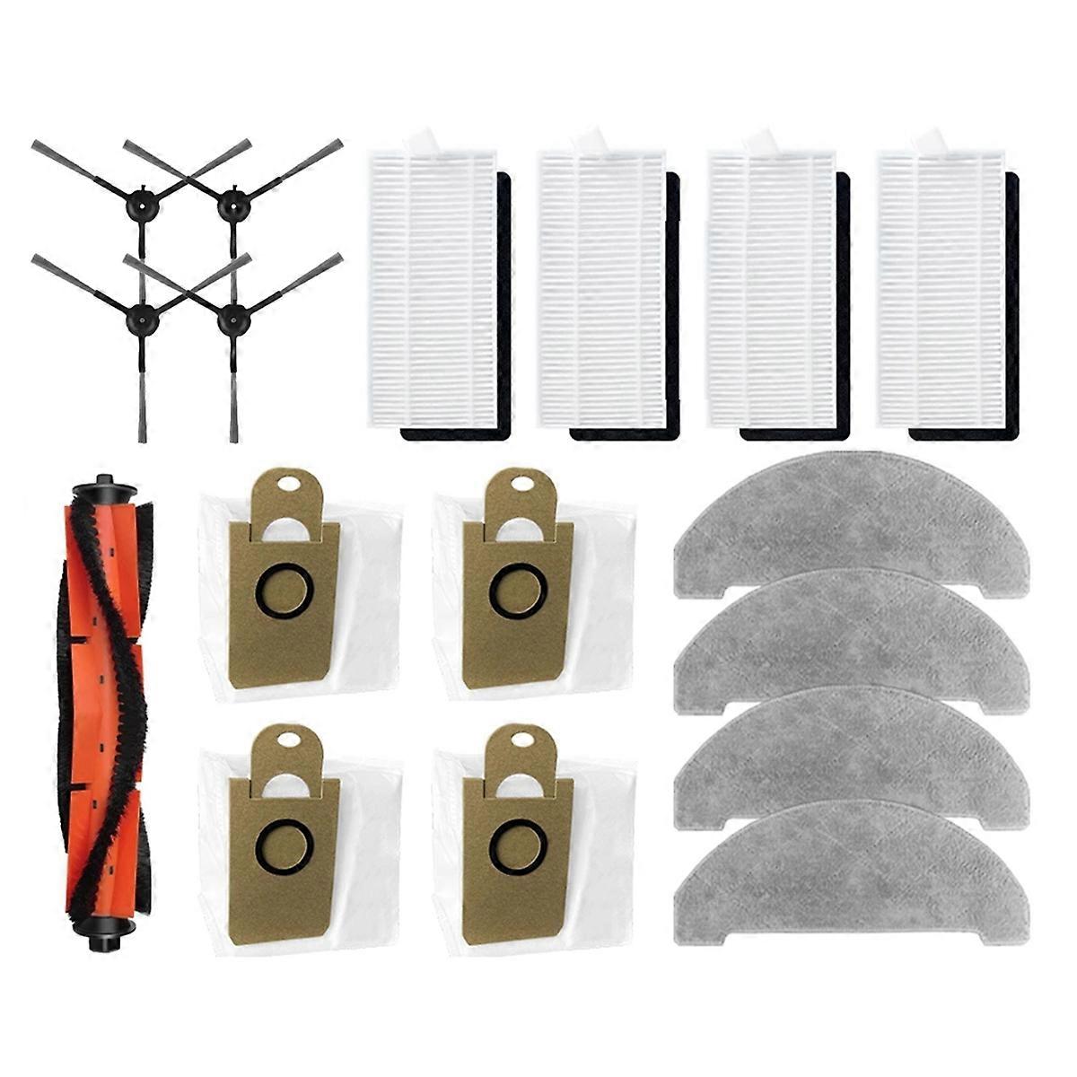 Acessórios Imou Rv1 Pro Armadilha De Partículas Microscópica