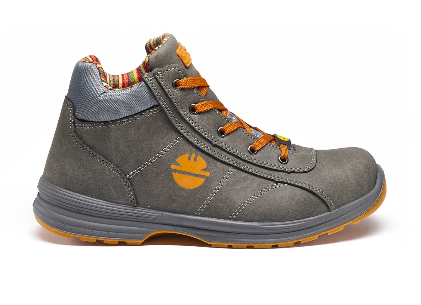 Chaussures De Sécurité Montantes METEOR MASTER H S3 ESD - Gris Anthracite 40 | Leroy Merlin
