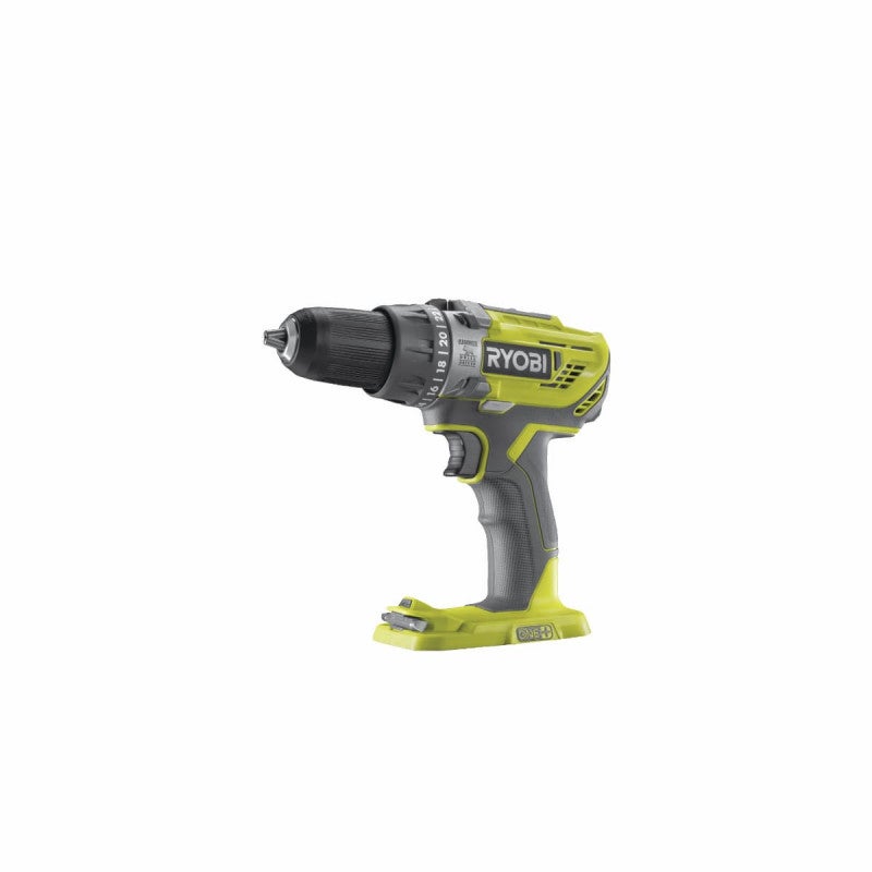 Pack RYOBI complet 5 outils - 2 batteries 2.0Ah et 4.0Ah - 1 chargeur - R18CK5A-242SL - 2