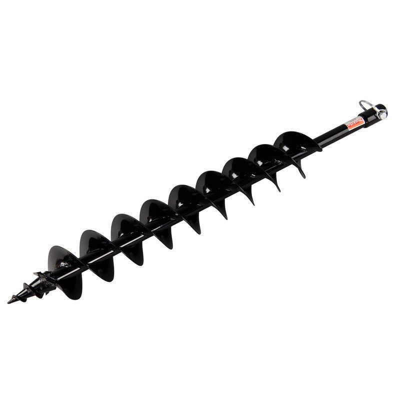 Mèche pour tarière Ø100 mm longueur 80 cm avec goupille de fixation - MAKITA E-07294 - 5