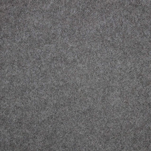 Piastrella di tappeto in feltro Feltro isolante Antracite, 200 x 250 cm