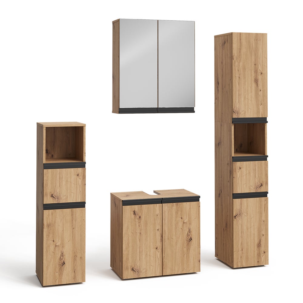 Vicco Torren, Rzemieślnik, 4 części