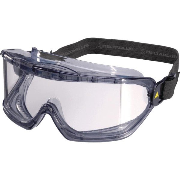 Lunettes-masque polycarbonate à ventilation indirecte - Delta Plus - 4
