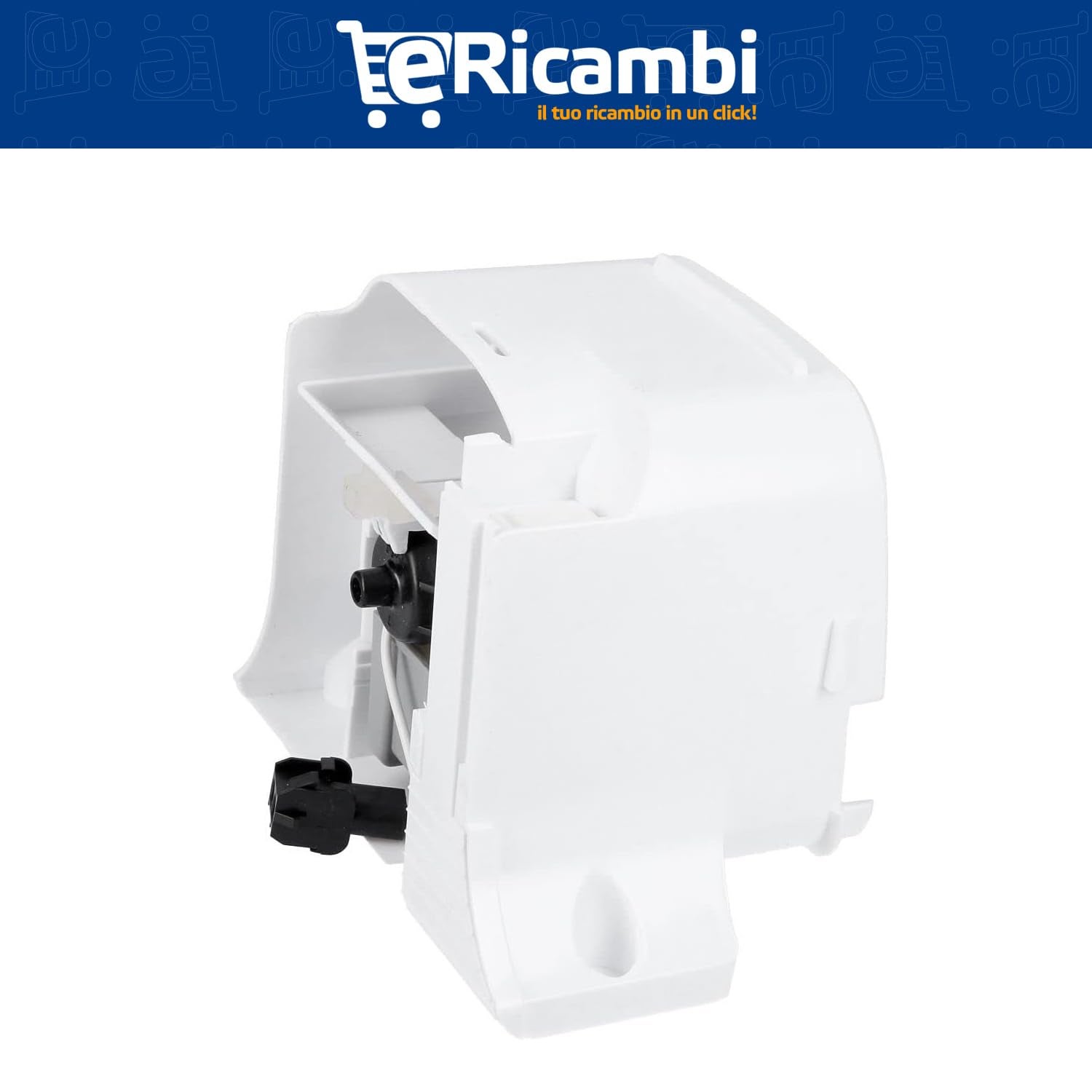 Motoventilatore Per Congelatore | 20W 220V | Diametro 145mm | Ricambio Per Indesit Ariston Hotpoint (C15R8142) - 2