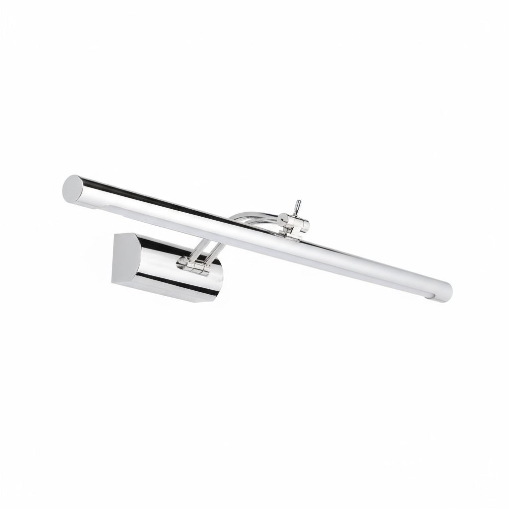 Kinkiet łazienkowy nad lustro/ pokojowy LED, 12W, 850lm, 4200K, IP45, chrom, ANKA-12 HOROZ