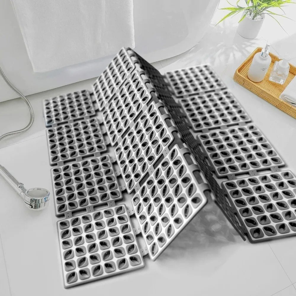 Étagère de rangement murale - QQMORA - Acier inoxydable - 40x15x15,5 cm