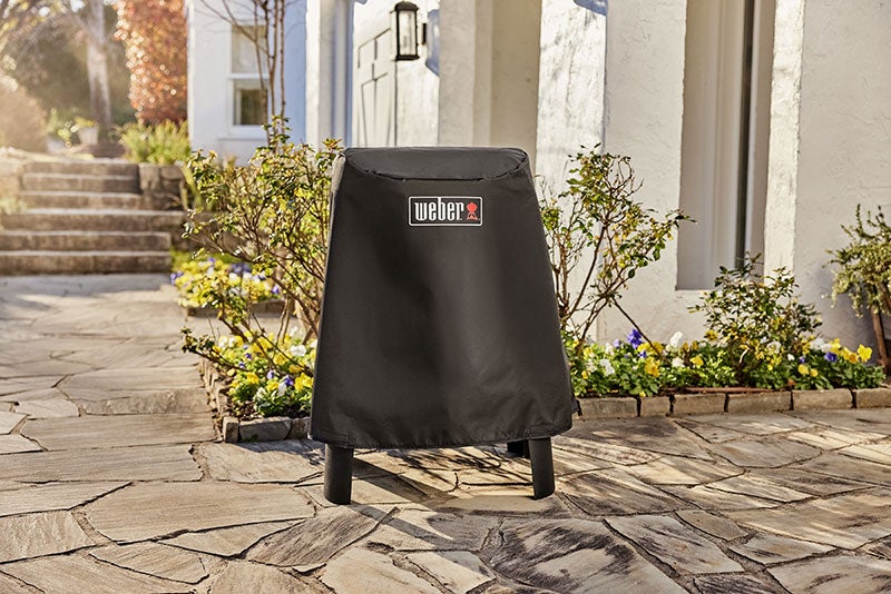 Housse de protection WEBER Stand pour barbecue Lumin 1000/2000 - 5