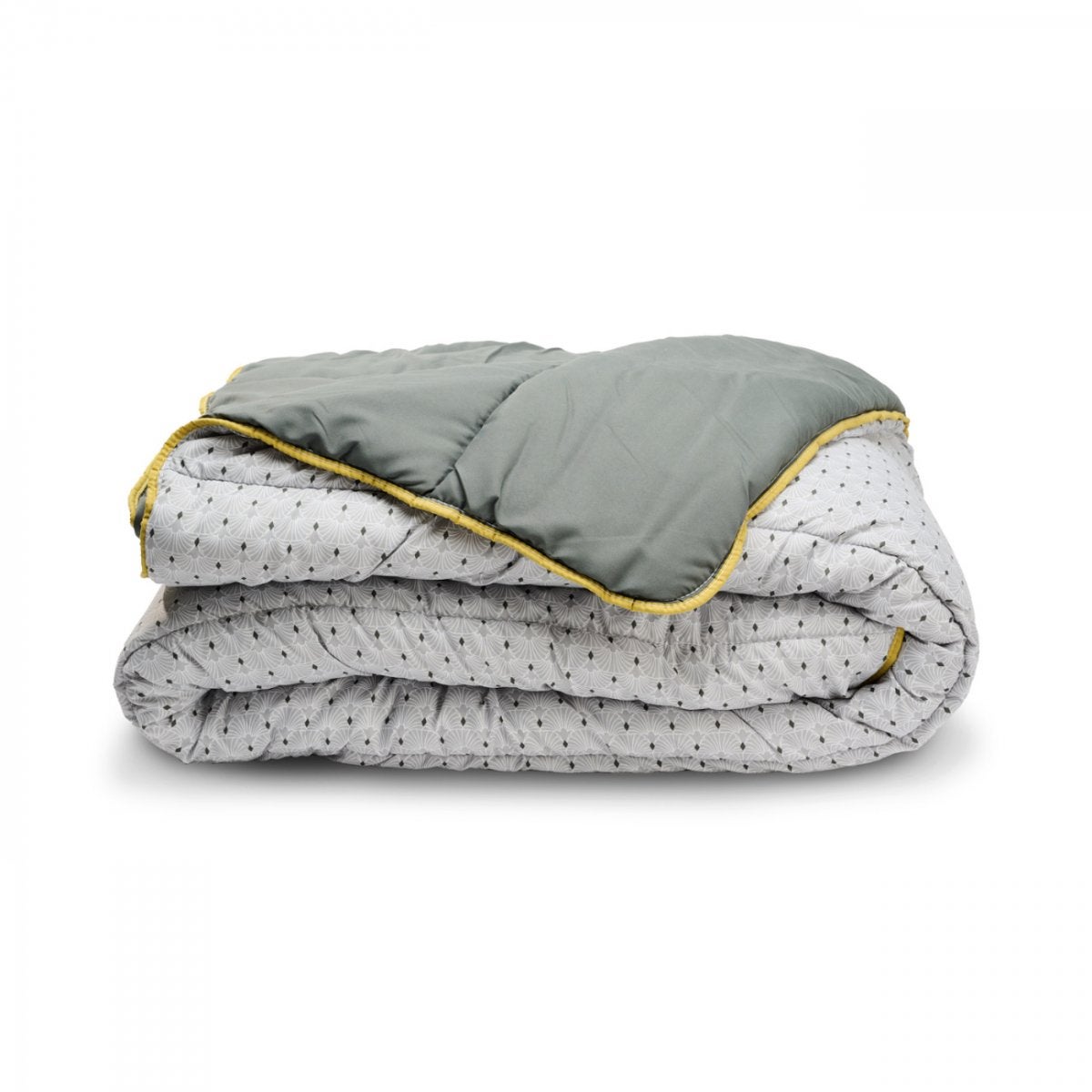 Couette imprimée Graphique Chaude 350g/m2 220x240cm Leroy Merlin — free download