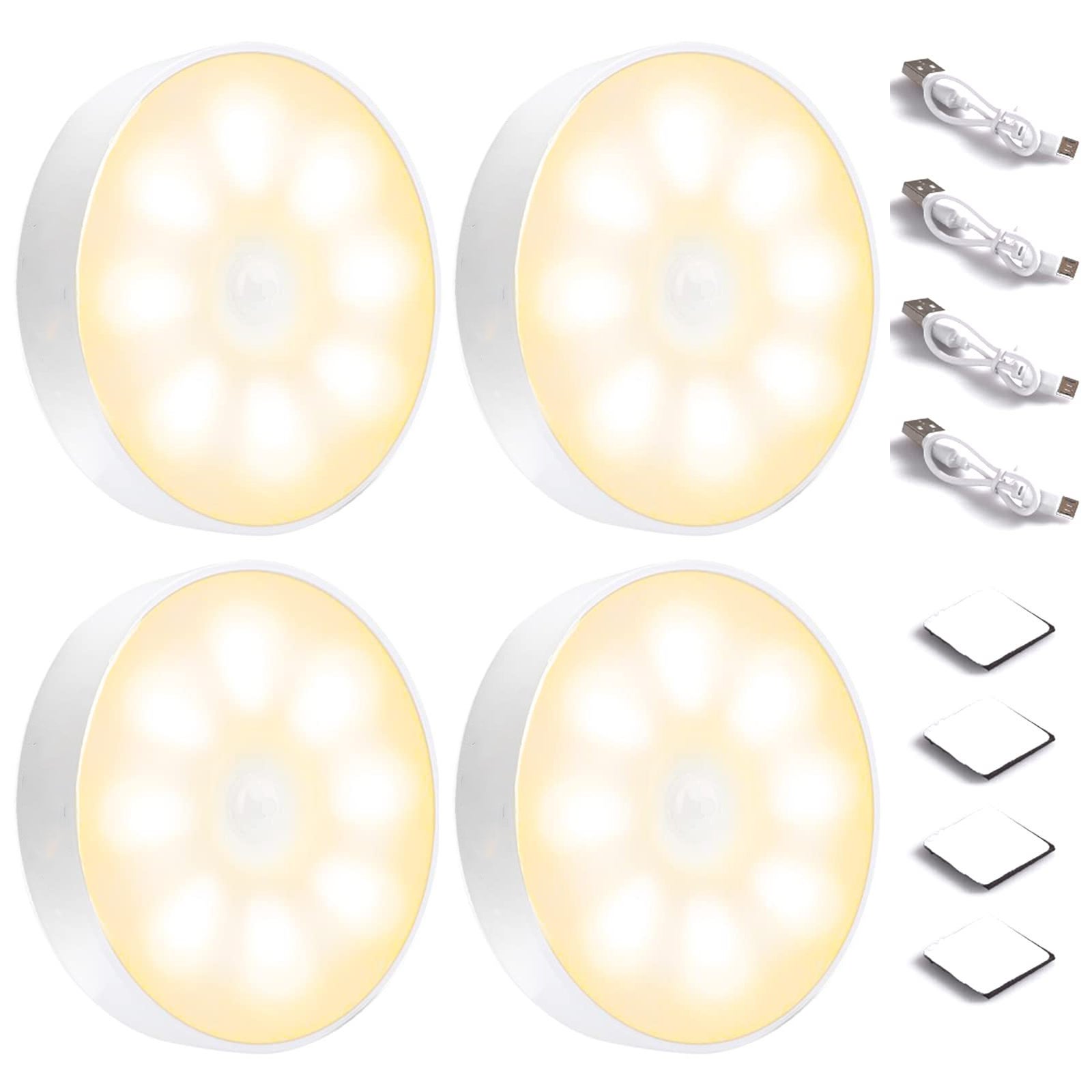 Cube Lumineux LED De 20,3 Cm, Sans Fil Avec Télécommande, 16