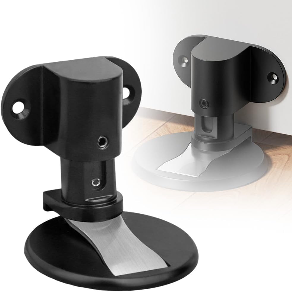 Balai De Porte (sweep) En Aluminium Avec Brosse Blanche - Dimensions 2" X 36" - Robustesse Garantie - Neuf