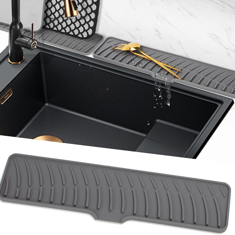 szt. wąskich mat do ociekania naczyń, maty do suszenia zlewu, maty do ociekania naczyń