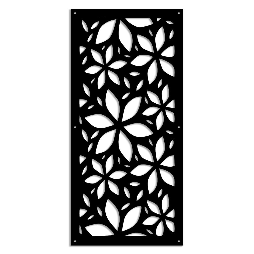 VENUS Panneau PVC Perfor Brise Soleil Format 98x198 Cm venus-panneau-pvc-perfor-brise-soleil-format-98x198-cm