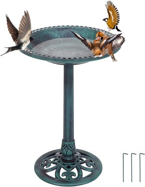 Mangiatoia per uccelli – 11 x 11 x 11 cm | IT Mangiatoia per uccelli – 11 x 11 x 11 cm | IT