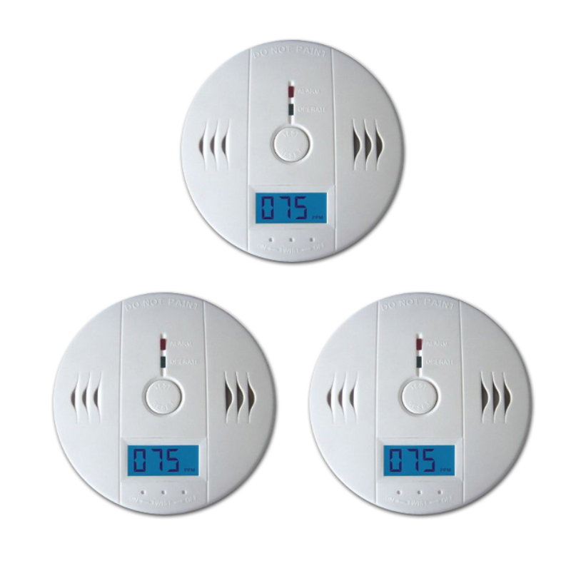 Détecteur De Monoxyde De Carbone YSFMODE-Fire Angel Fa6829S D Tecteur De Monoxyde De Carbone D