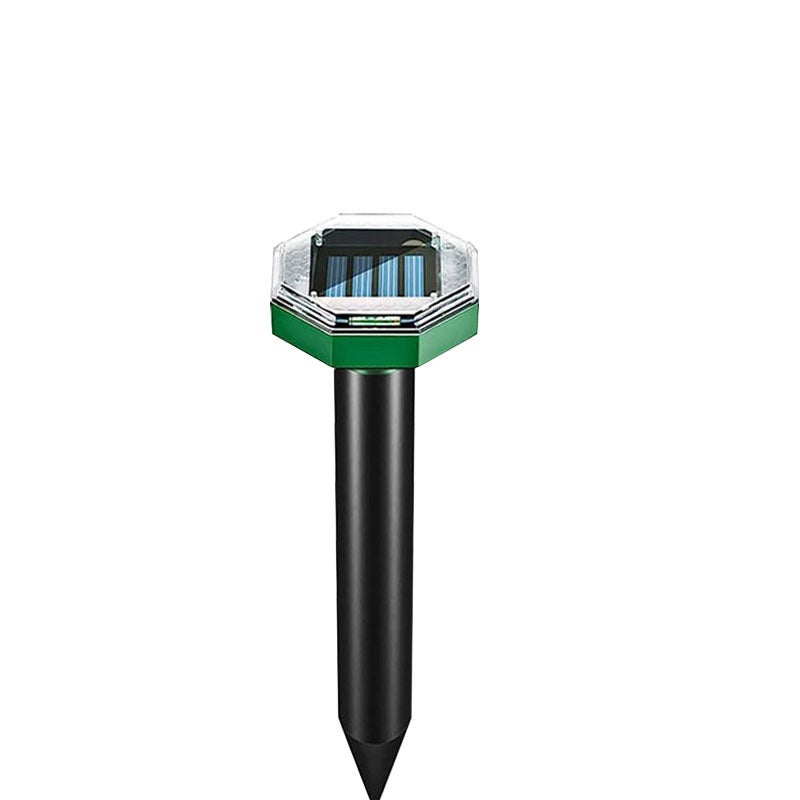 Répulsif Ultrasons Anti-rongeurs – 360°, Jusqu’à 100 M² – Fréquence 4-24 KHz – Silencieux Pour Humains – Pour Maison, Garage, Entrepôt