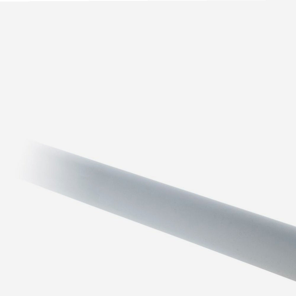 Tubo IRL Tulipé Ø16 Lunghezza 2m Grigio - 2