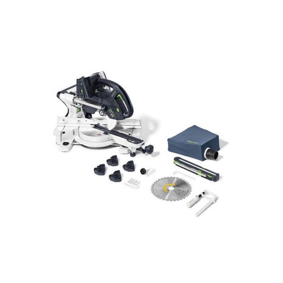 Festool Akumulatorowa pilarka ukośnica KAPEX KSC 60 EB-Basic Solo - 577775
