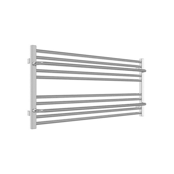 Sècheserviette électrique programmable chromé HxL 820x600mm 400 — free download