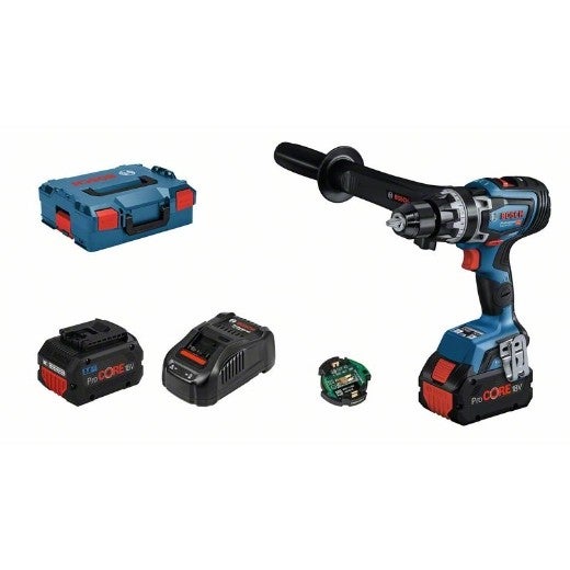 GSB 18V-150 C Professional Ref. 06019J5105 - 2
