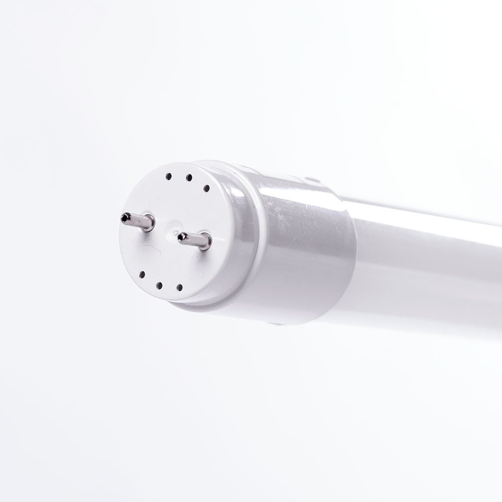 Tube LED T8 18W 2.880Lm 4000ºK Verre 120Cm Connexion 2 40 000H [HO-T8GL120-18W-W] - 3