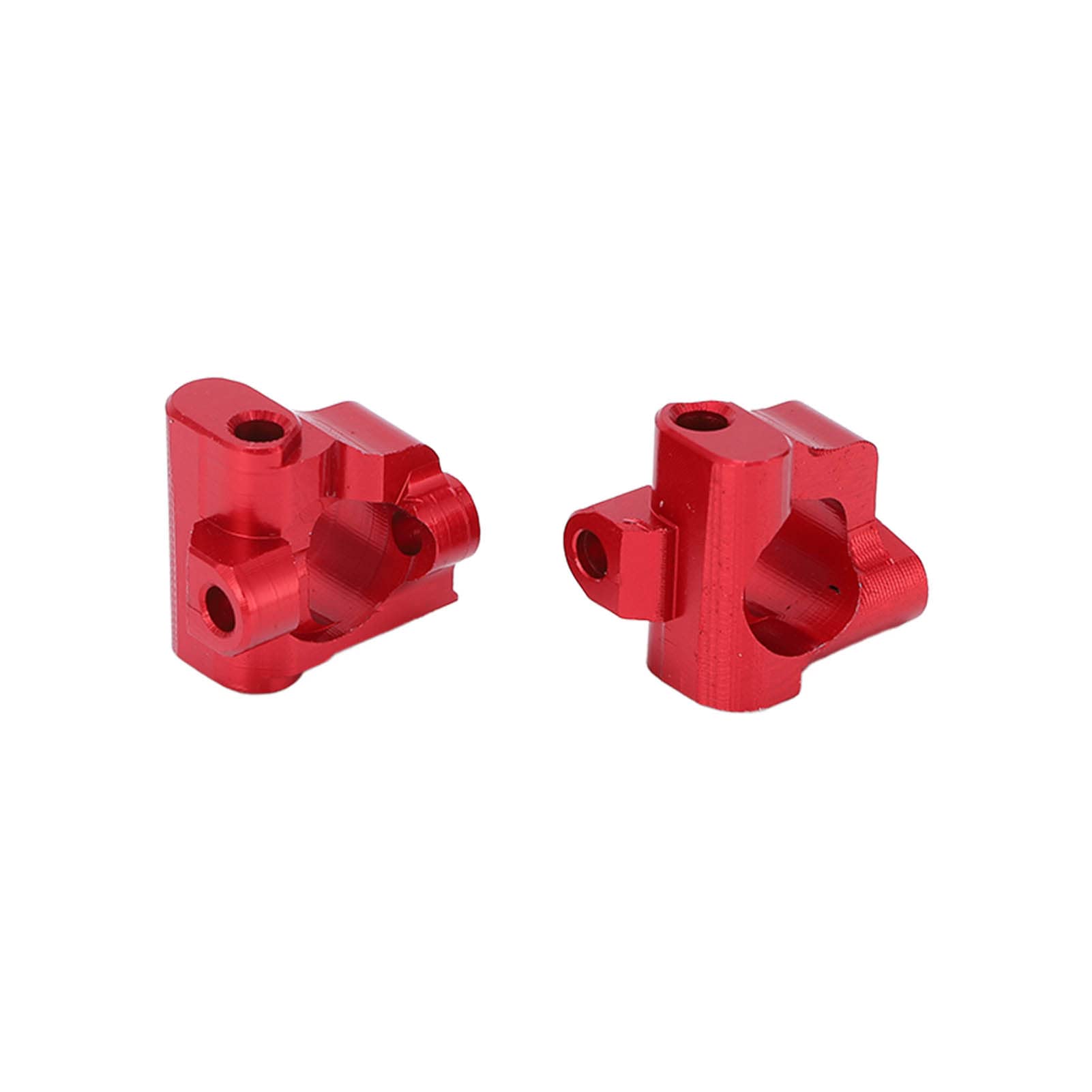 Moyeux C En Alliage Aluminium 1/18 - 4 Pièces Pour TRX4M - Accessoires RC Améliorés