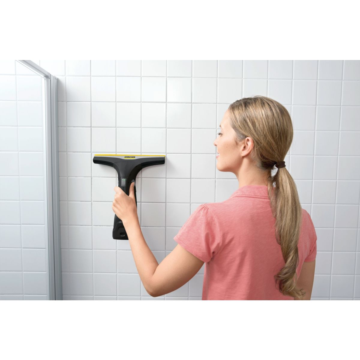 Nettoyeur de vitres WV 2 Premium Black Edition - KARCHER - 1.633-426.0 - 9