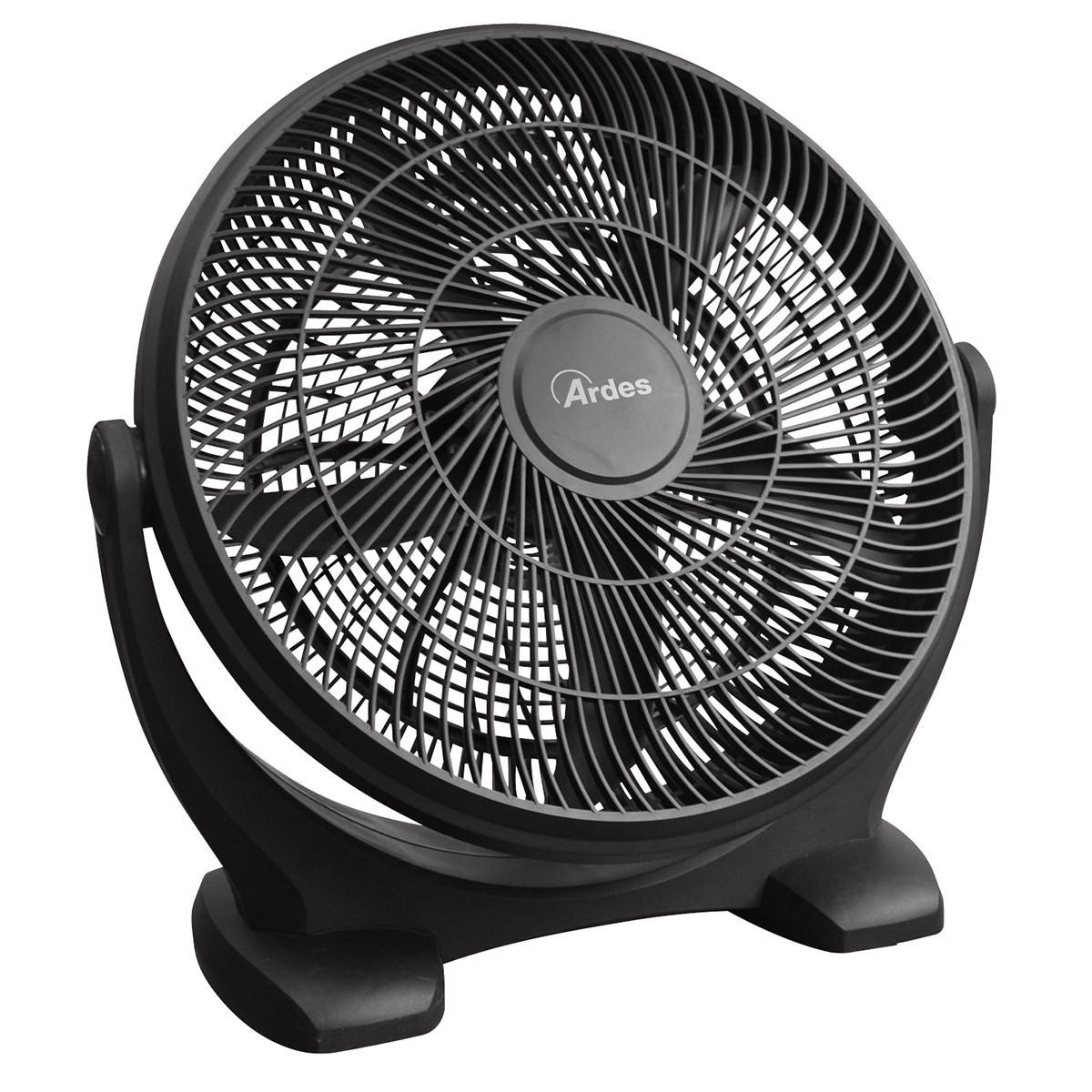 Ventilatore Portatile Ardes CHARGY Con Powerbank 8000mAh E Ricarica Wireless
