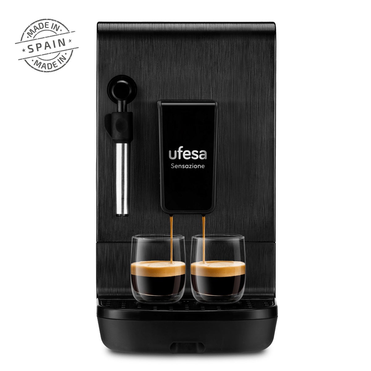 Ufesa Cafetera Superautomática Sensazione , Leroy Merlin