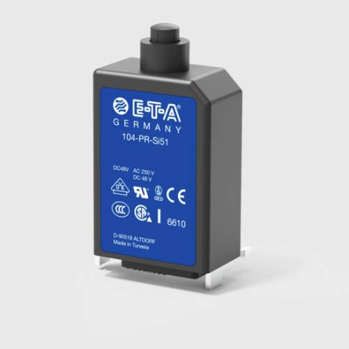 ETA Engineering Technology 104-PR-1A Disjoncteur de protection 240 V/AC ...