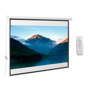 Pantalla De Proyector Manual Desplegable De 60 Pulgadas Con Pantalla De Pelicula Hd 4k 3d De 16943 Pantalla De Proyeccion Sin Parpadeo Montaje En