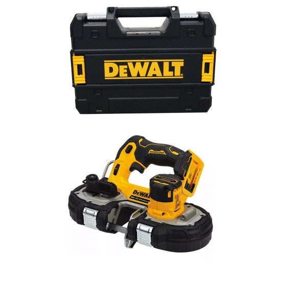 Lama Sega A Nastro DEWALT DT8483-QZ - 2095x6x3.2 Mm, Per Legno E Contorni - Foto 4