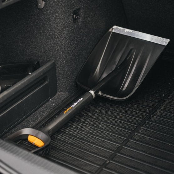 Pelle à neige télescopique pour voiture X-series - poignée coudée en forme de D - 6