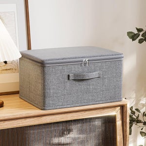 Baesyhom 3 Organizer Per Guardaroba Di Grandi Dimensioni, 6 Griglie Per